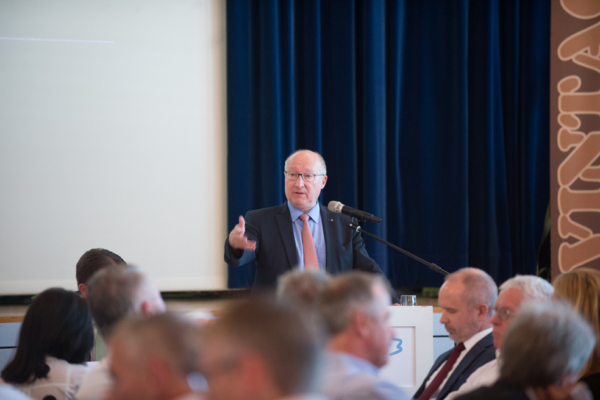 HEV-Delegierte trafen sich