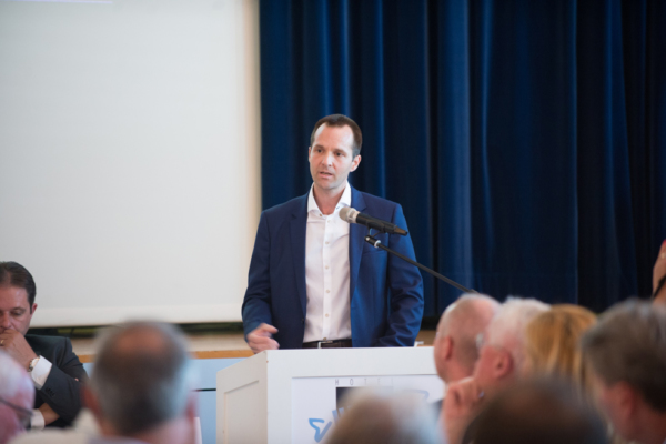 HEV-Delegierte trafen sich