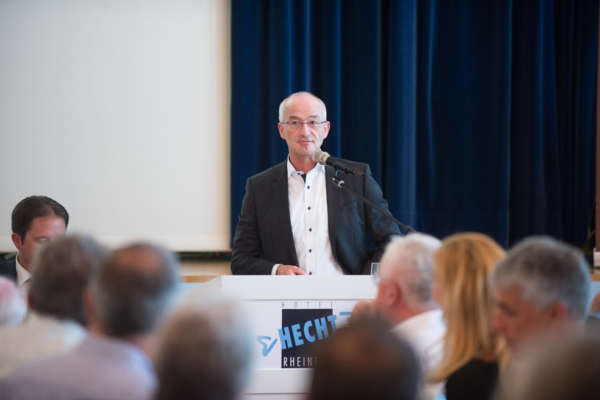HEV-Delegierte trafen sich