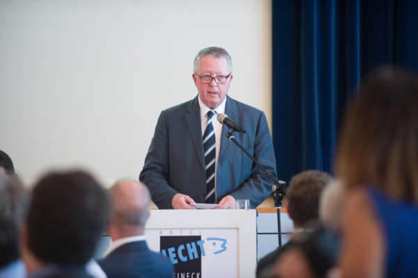 HEV-Delegierte trafen sich