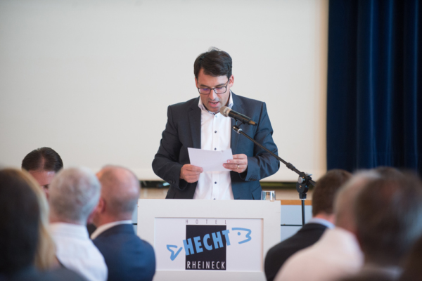 HEV-Delegierte trafen sich