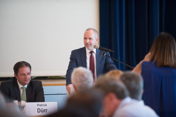 HEV-Delegierte trafen sich