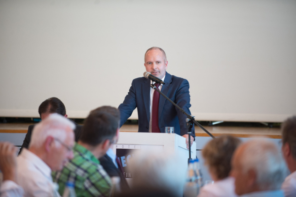 HEV-Delegierte trafen sich