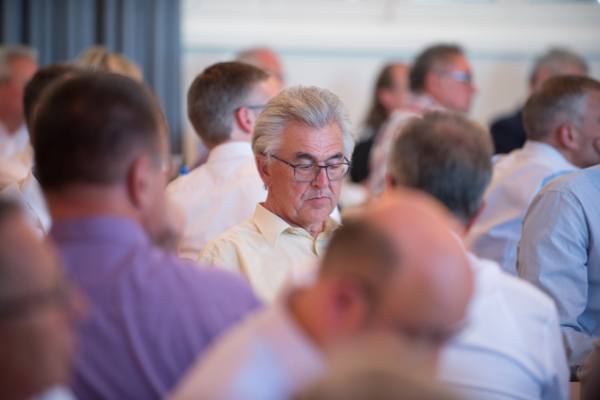 HEV-Delegierte trafen sich