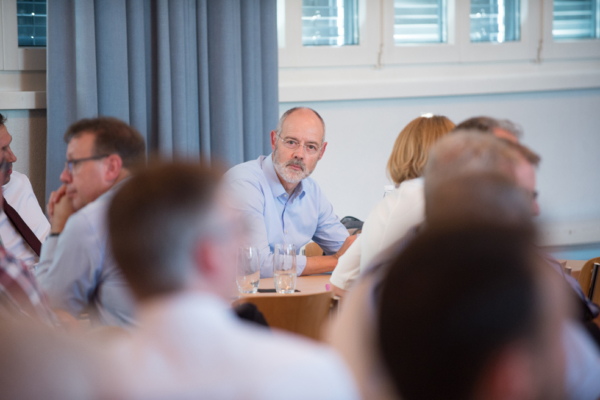 HEV-Delegierte trafen sich