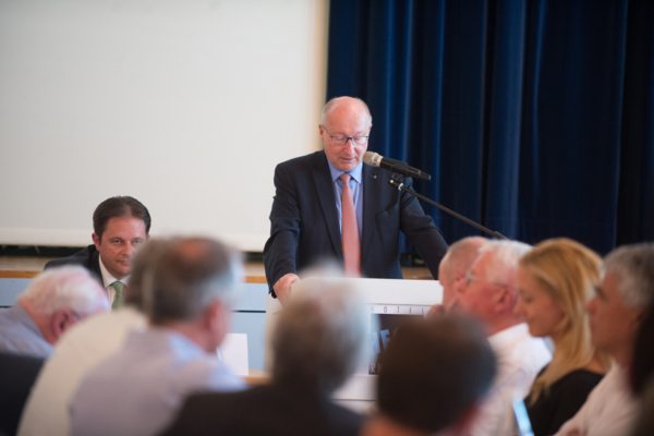 HEV-Delegierte trafen sich