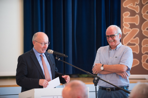 HEV-Delegierte trafen sich