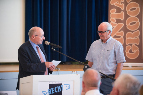 HEV-Delegierte trafen sich