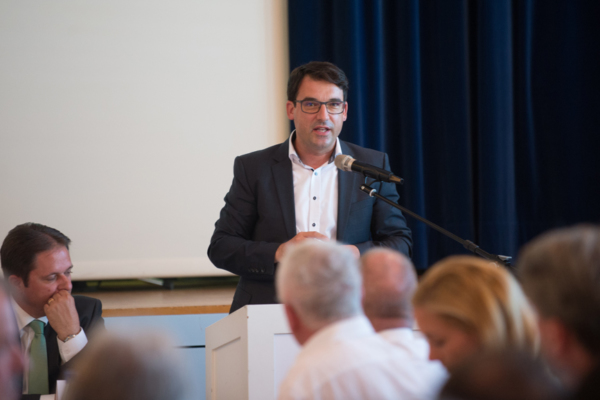 HEV-Delegierte trafen sich