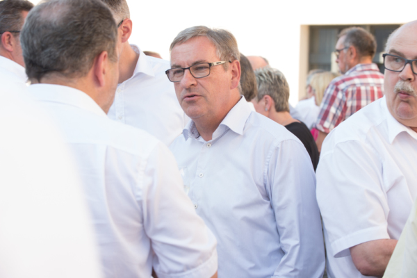 HEV-Delegierte trafen sich