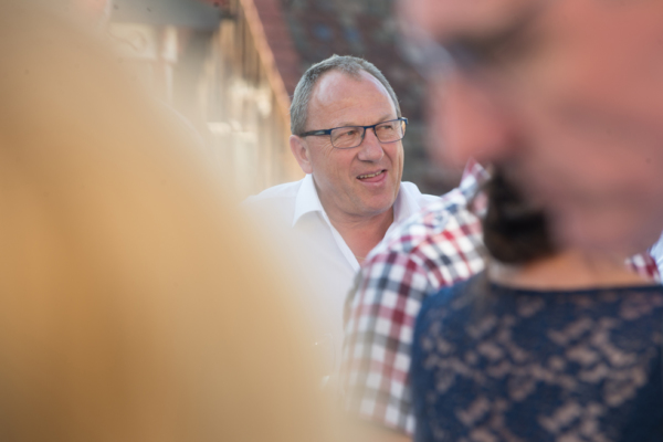 HEV-Delegierte trafen sich
