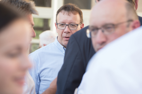 HEV-Delegierte trafen sich