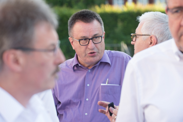 HEV-Delegierte trafen sich