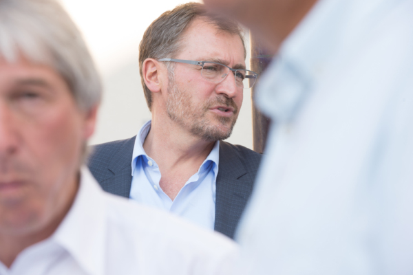 HEV-Delegierte trafen sich