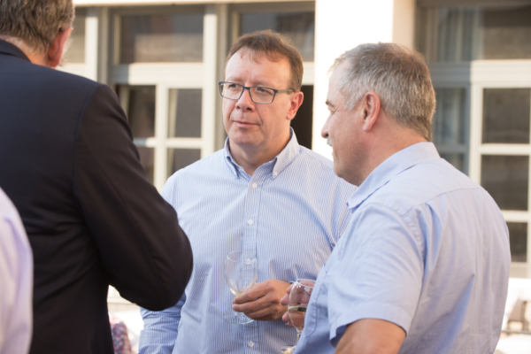 HEV-Delegierte trafen sich