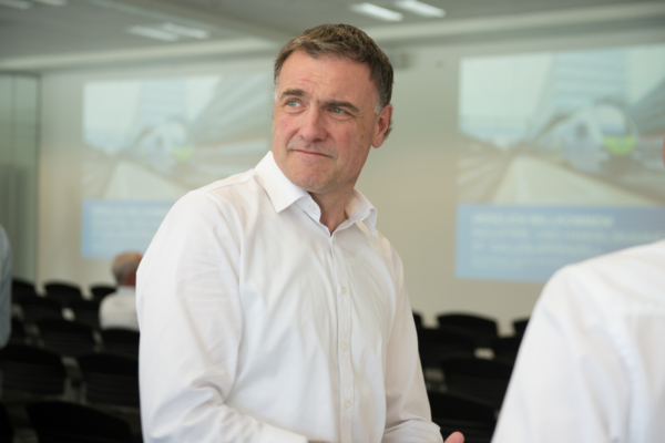 Roland Ledergerber wird IHK-Präsident