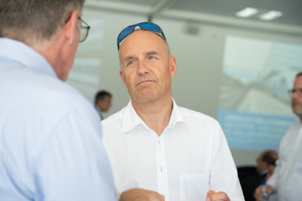Roland Ledergerber wird IHK-Präsident