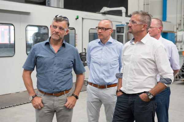 Roland Ledergerber wird IHK-Präsident