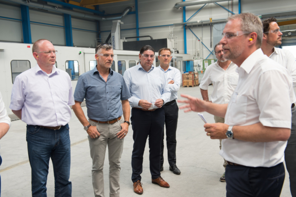 Roland Ledergerber wird IHK-Präsident