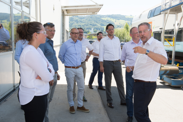 Roland Ledergerber wird IHK-Präsident