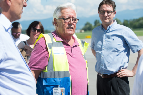 Roland Ledergerber wird IHK-Präsident