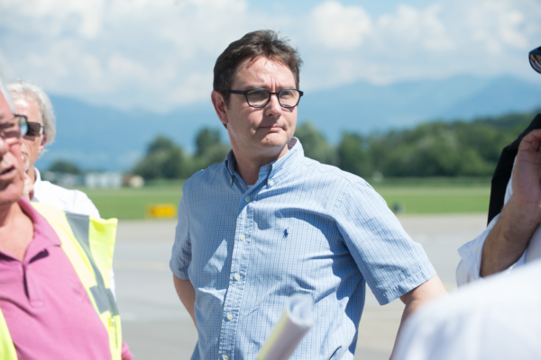 Roland Ledergerber wird IHK-Präsident