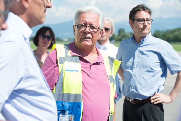 Roland Ledergerber wird IHK-Präsident