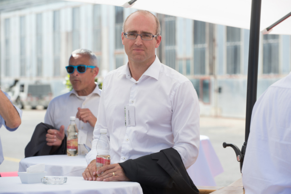 Roland Ledergerber wird IHK-Präsident