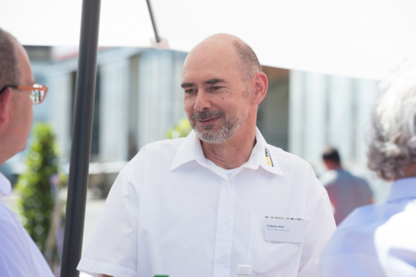 Roland Ledergerber wird IHK-Präsident