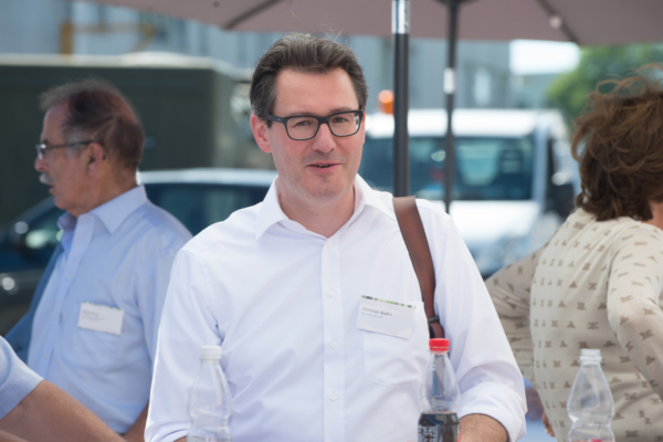 Roland Ledergerber wird IHK-Präsident