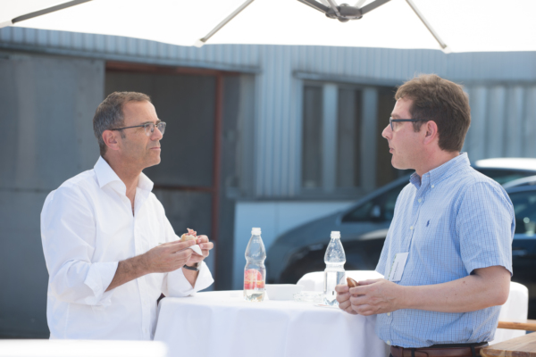 Roland Ledergerber wird IHK-Präsident