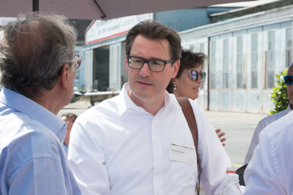 Roland Ledergerber wird IHK-Präsident