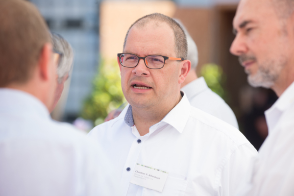 Roland Ledergerber wird IHK-Präsident