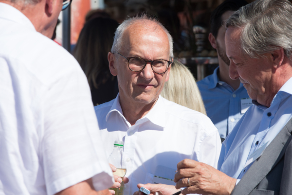 Roland Ledergerber wird IHK-Präsident