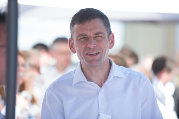 Roland Ledergerber wird IHK-Präsident