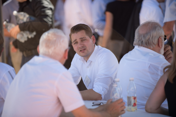 Roland Ledergerber wird IHK-Präsident