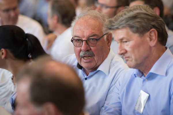 Roland Ledergerber wird IHK-Präsident