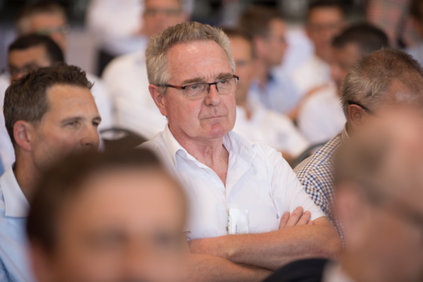 Roland Ledergerber wird IHK-Präsident