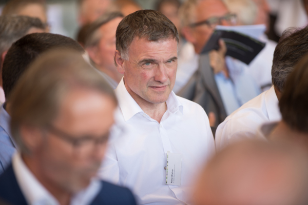 Roland Ledergerber wird IHK-Präsident