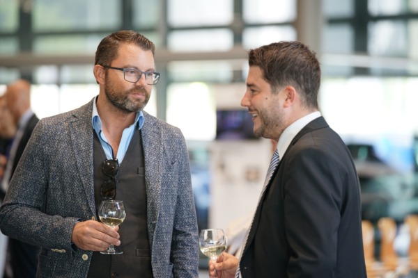 Brodworscht-Talk der Continuum 2018