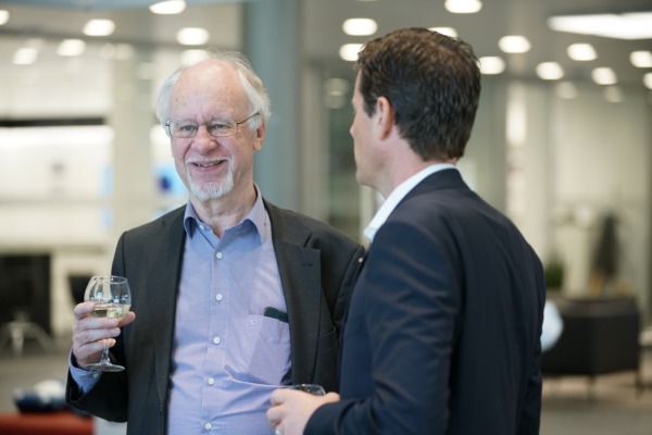 Brodworscht-Talk der Continuum 2018