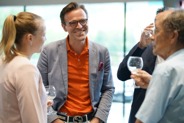 Brodworscht-Talk der Continuum 2018