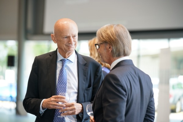Brodworscht-Talk der Continuum 2018