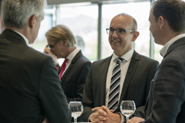 Brodworscht-Talk der Continuum 2018
