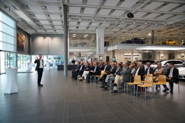 Brodworscht-Talk der Continuum 2018