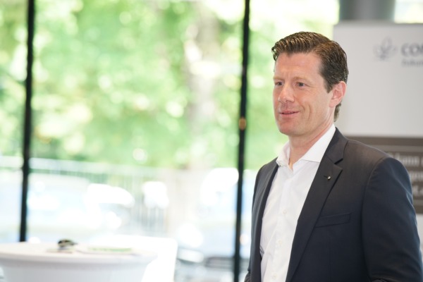 Brodworscht-Talk der Continuum 2018