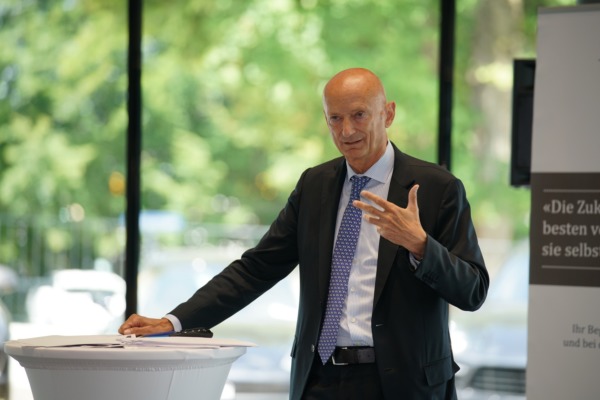 Brodworscht-Talk der Continuum 2018
