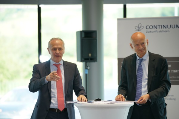 Brodworscht-Talk der Continuum 2018