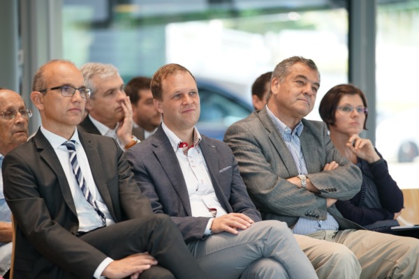 Brodworscht-Talk der Continuum 2018