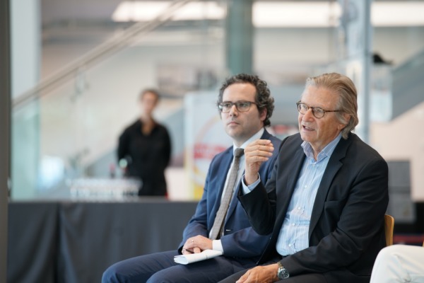 Brodworscht-Talk der Continuum 2018